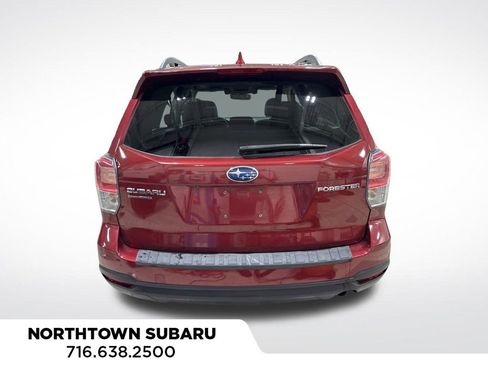 Used 2018 Subaru Forester 2.5i Premium image 23