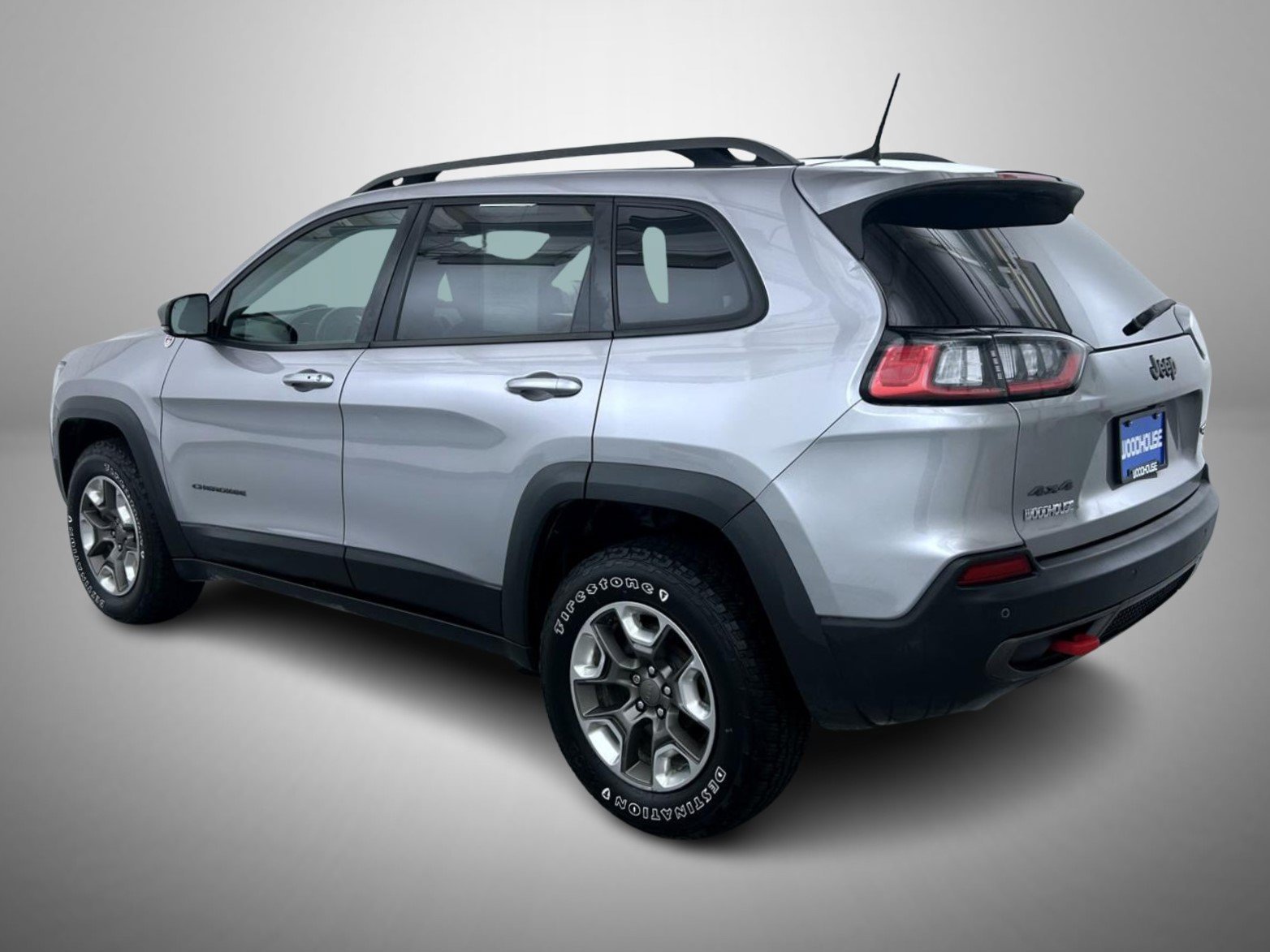 Used 2019 Jeep Cherokee Trailhawk w/ Comfort/Convenience Group AWD/4WD image 7