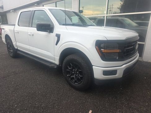 New 2026 Ford F150 STX w/ Equipment Group 200A AWD/4WD image 3