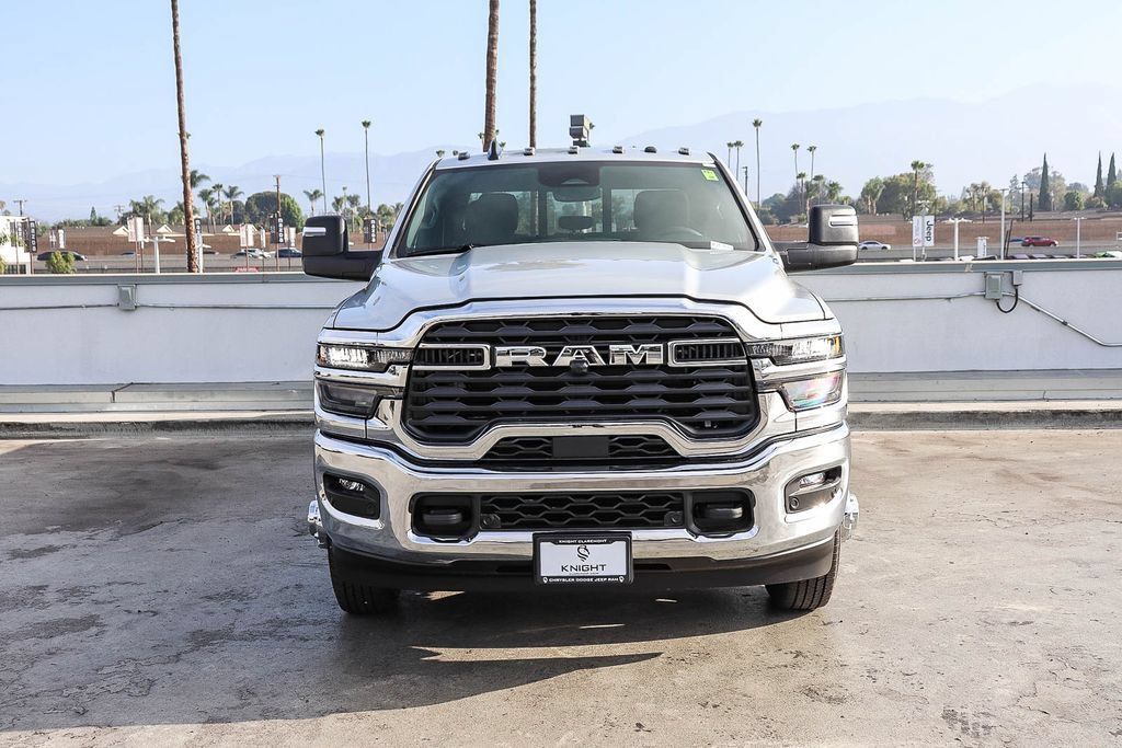 New 2026 RAM 3500 Tradesman AWD/4WD image 3