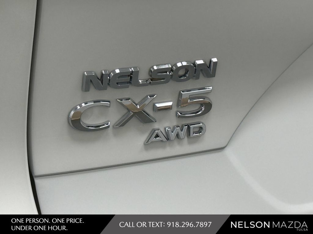 New 2026 MAZDA CX-5 Preferred AWD/4WD image 14