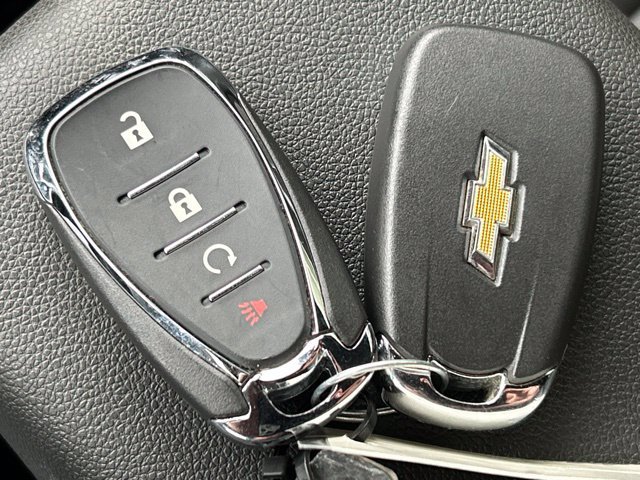 Used 2022 Chevrolet TrailBlazer ACTIV w/ Technology Package FWD image 61