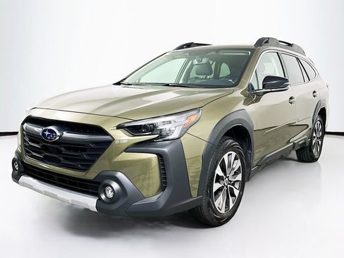 Used 2025 Subaru Outback Limited w/ Popular Package #2 AWD/4WD image 1