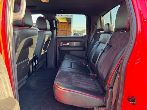 Used 2014 Ford F150 FX4 w/ Equipment Group 402A Luxury image 16