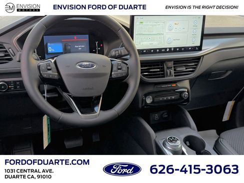 New 2025 Ford Escape SE image 24