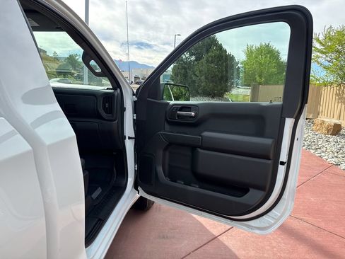 Used 2026 Chevrolet Silverado 1500 W/T w/ WT Safety Package RWD image 19