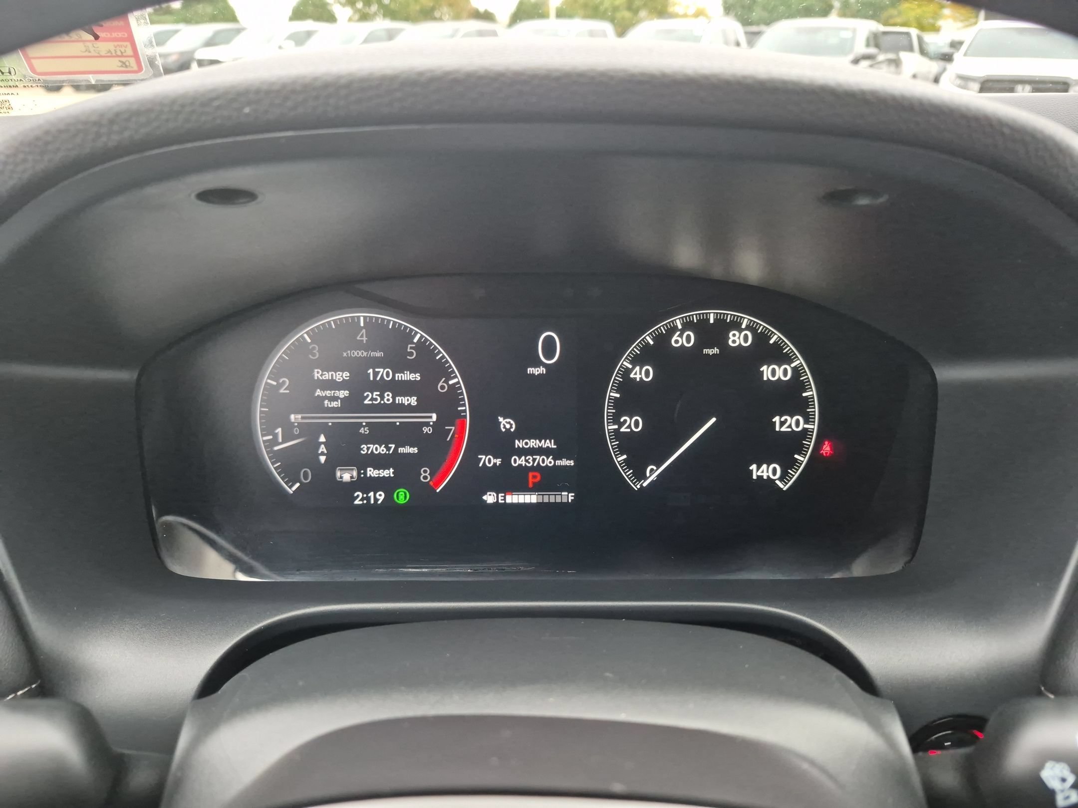 Certified 2025 Honda HR-V EX-L image 14
