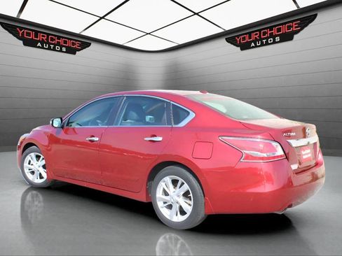 Used 2015 Nissan Altima 2.5 SL w/ Technology Package image 3