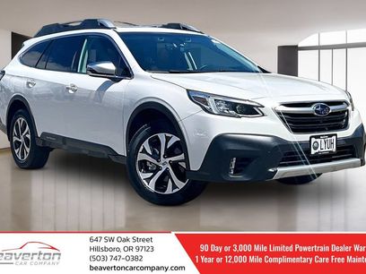 Used 2020 Subaru Outback Touring XT