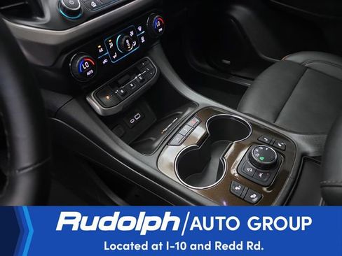 Used 2023 GMC Acadia AT4 w/ Trailering Package AWD/4WD image 24