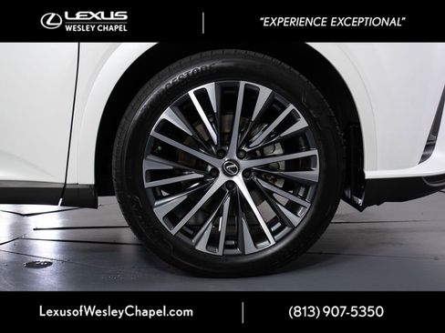 Used 2025 Lexus RX 350 Premium Plus w/ Accessory Package (Z1) FWD image 5
