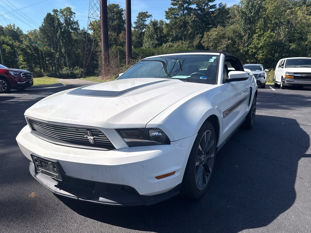 Used 2011 Ford Mustang GT Premium w/ 402A Rapid Spec Order Code RWD image 1