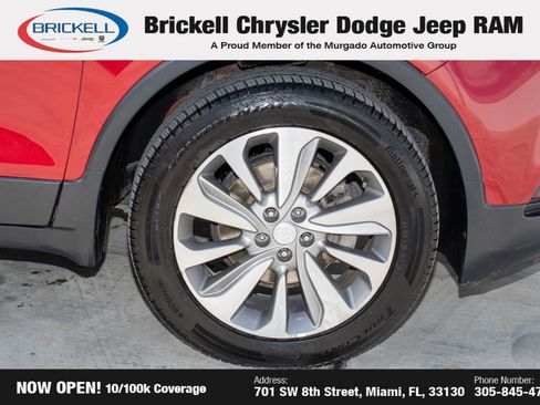 Used 2019 Buick Encore Preferred image 42