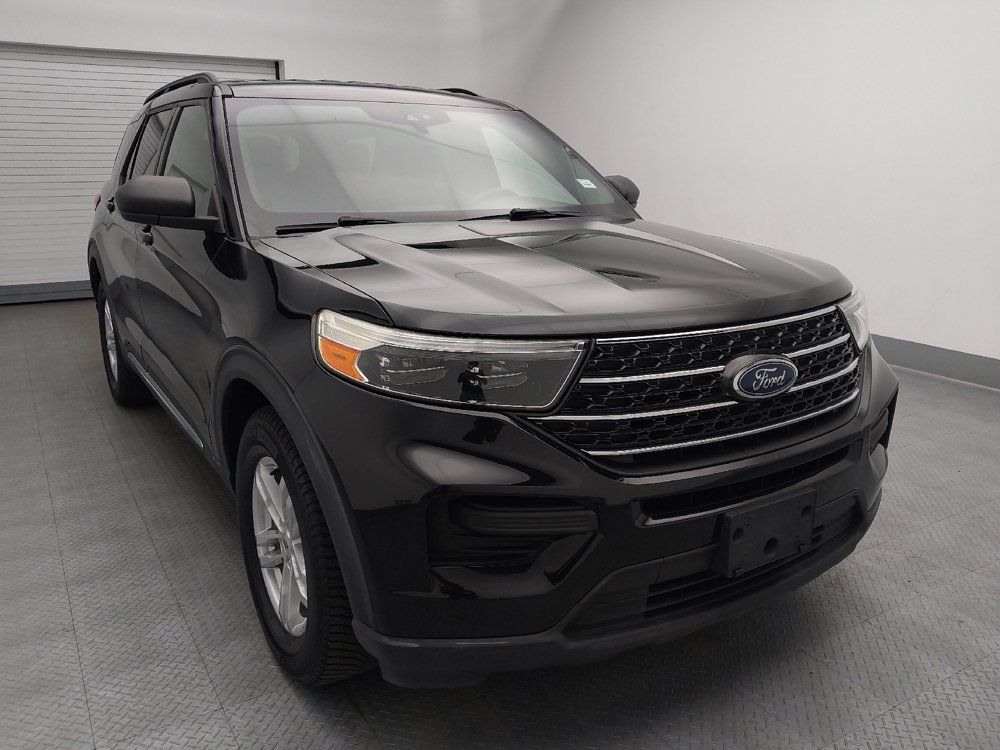 Used 2020 Ford Explorer XLT RWD image 14