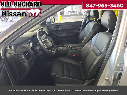 Used 2024 Nissan Rogue SV w/ SV Premium Package AWD/4WD image 7