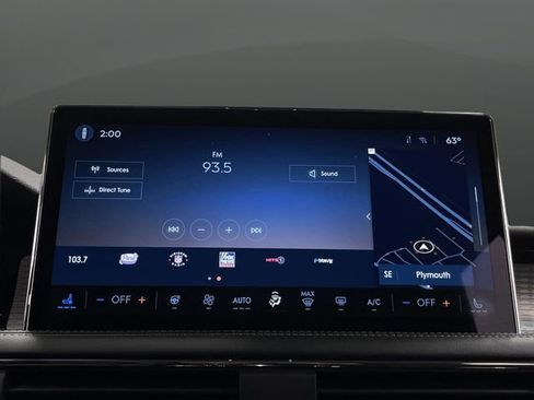 Used 2024 Lincoln Corsair AWD w/ Equipment Group 101A image 20