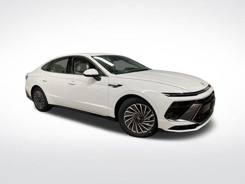 New 2025 Hyundai Sonata SEL image 35