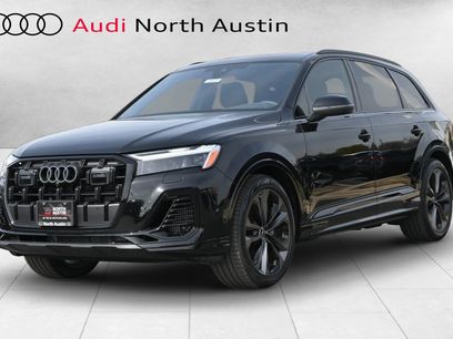New 2026 Audi Q7 3.0T Premium Plus
