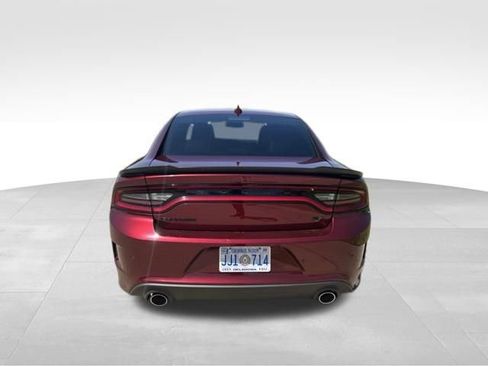 Used 2021 Dodge Charger R/T w/ Plus Group RWD image 4
