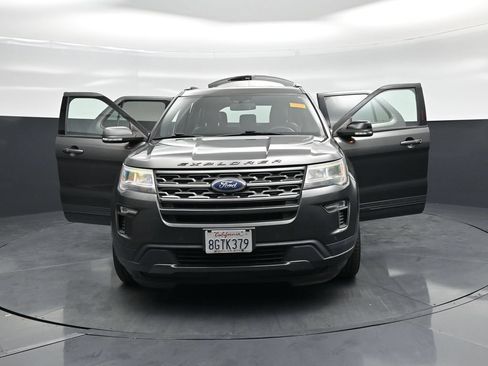 Used 2018 Ford Explorer XLT w/ Equipment Group 202A FWD image 30