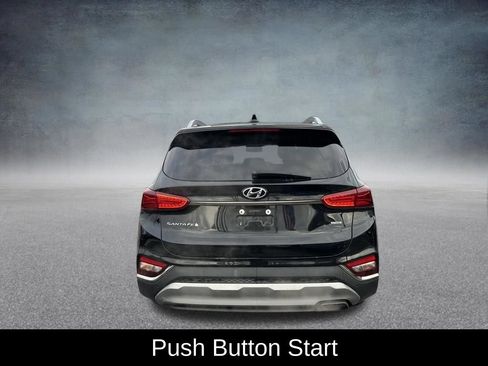 Used 2020 Hyundai Santa Fe Limited AWD/4WD image 3
