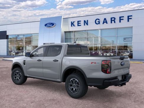 New 2026 Ford Ranger XLT w/ Equipment Group 301A High AWD/4WD image 5