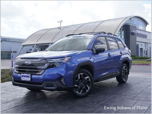 New 2025 Subaru Forester Limited image 1