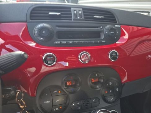 Used 2014 FIAT 500 Sport w/ Beats Audio Package FWD image 10