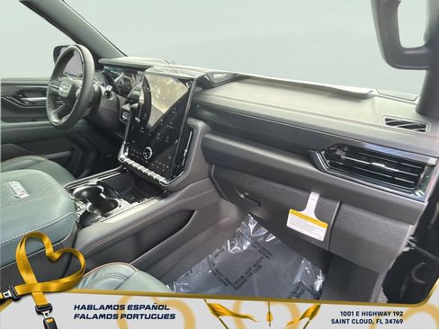 New 2026 GMC Yukon XL AT4 w/ AT4 Premium Plus Package image 38