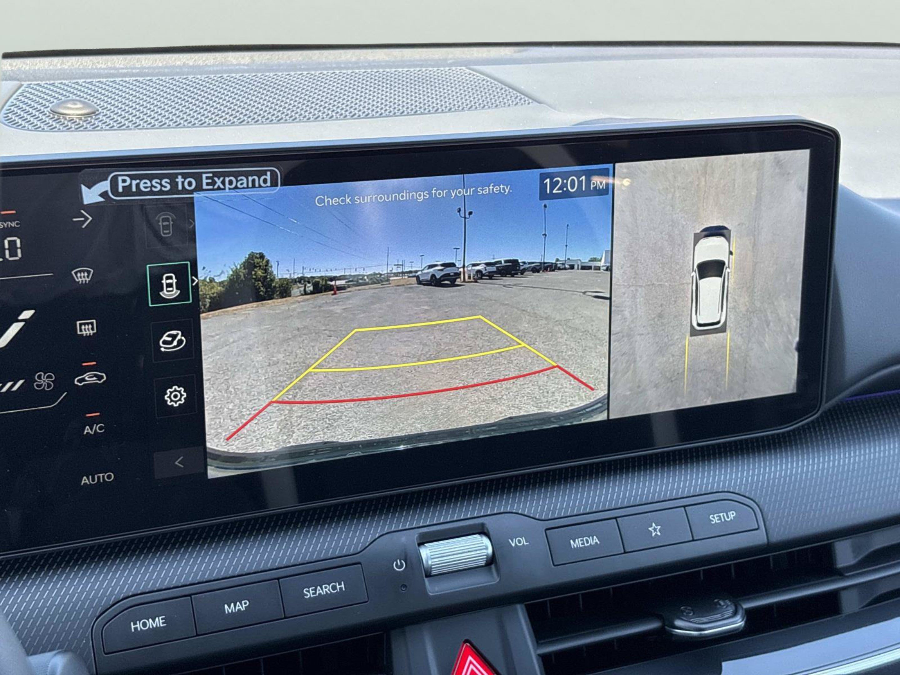 New 2026 Kia K4 GT-Line Turbo FWD image 24