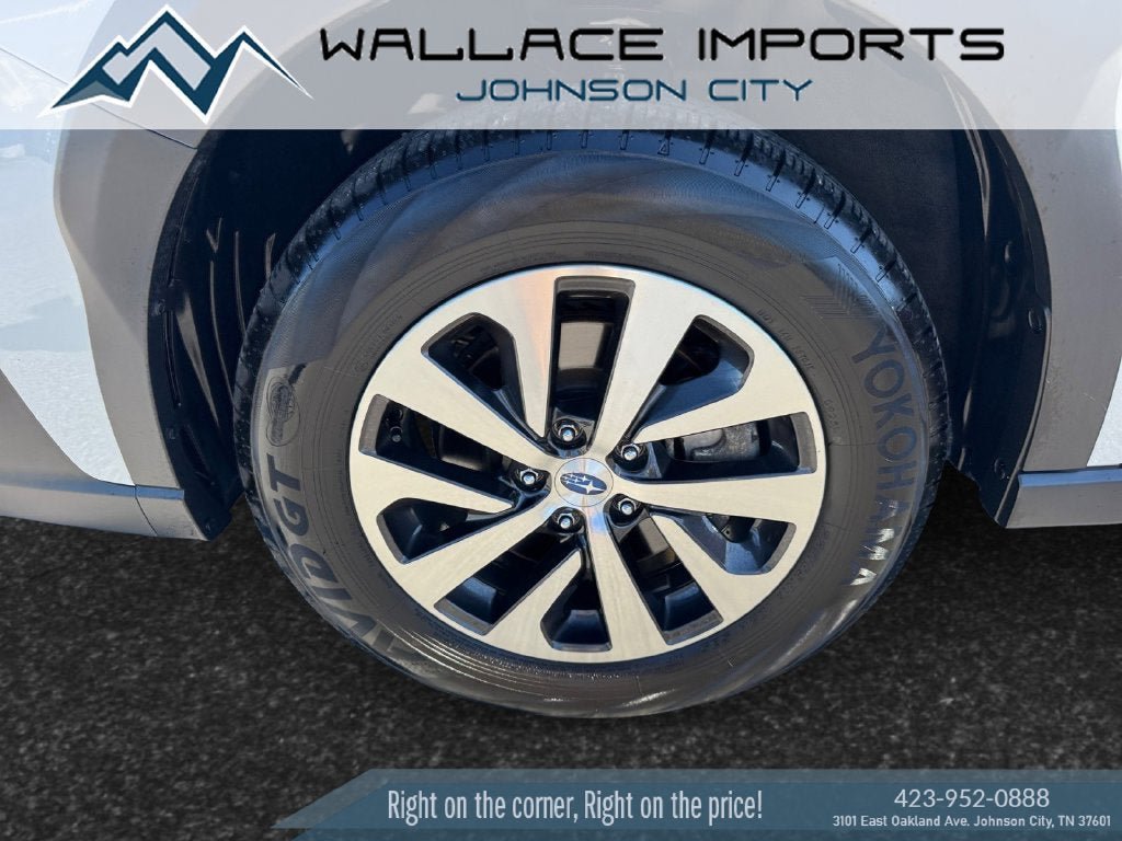 Certified 2025 Subaru Outback Premium w/ Popular Package #1A AWD/4WD image 9