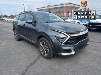 Certified 2024 Kia Sportage EX w/ EX Premium Package video 1
