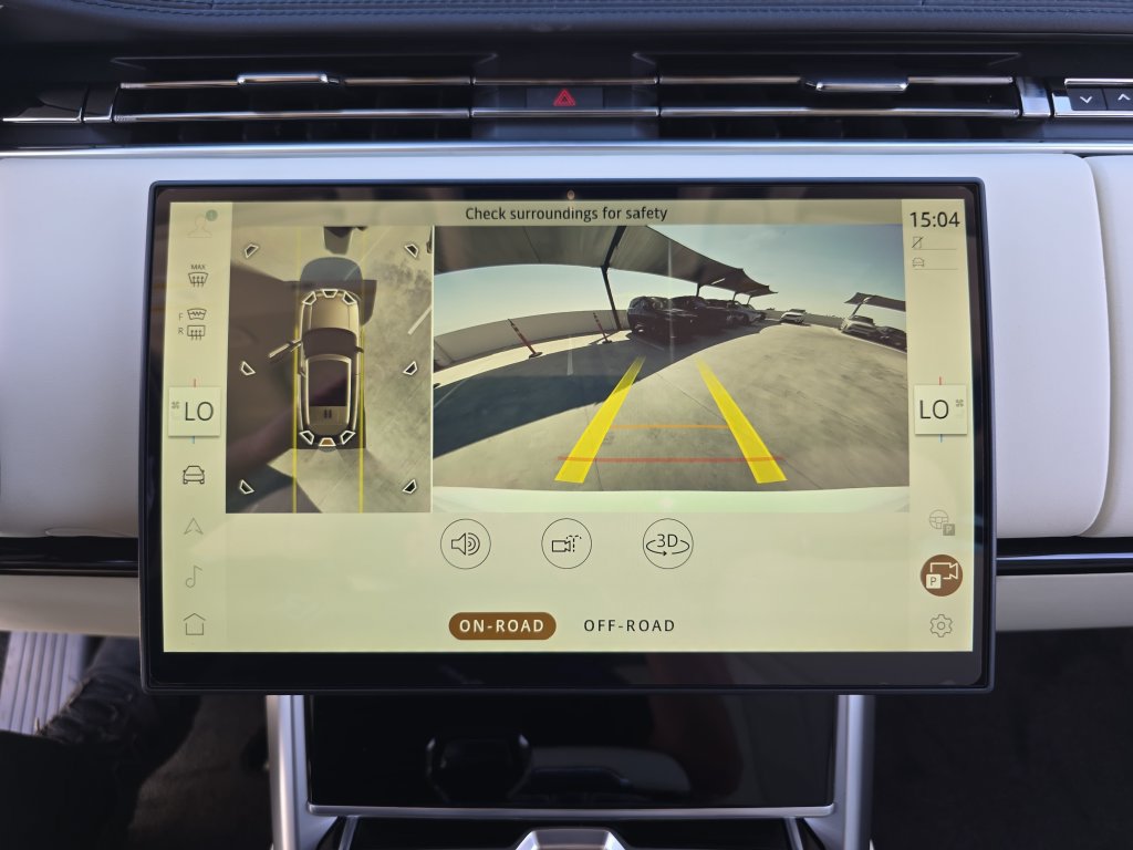 New 2027 Land Rover Range Rover SE AWD/4WD image 23