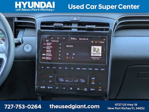 Certified 2023 Hyundai Tucson SEL image 22