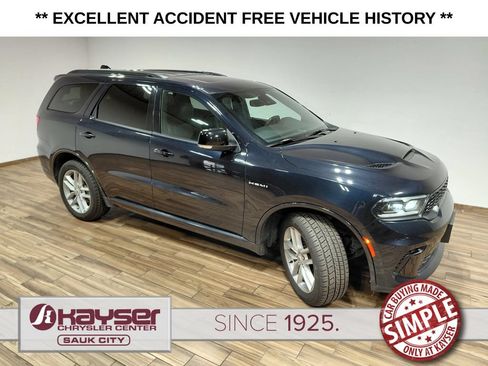 Used 2025 Dodge Durango R/T AWD/4WD image 21