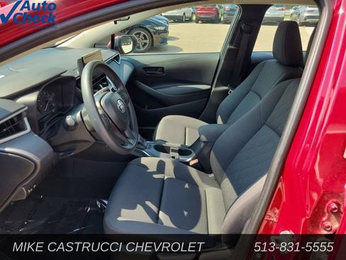 Used 2024 Toyota Corolla LE FWD image 19