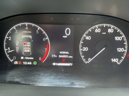 Used 2024 Honda CR-V EX image 21