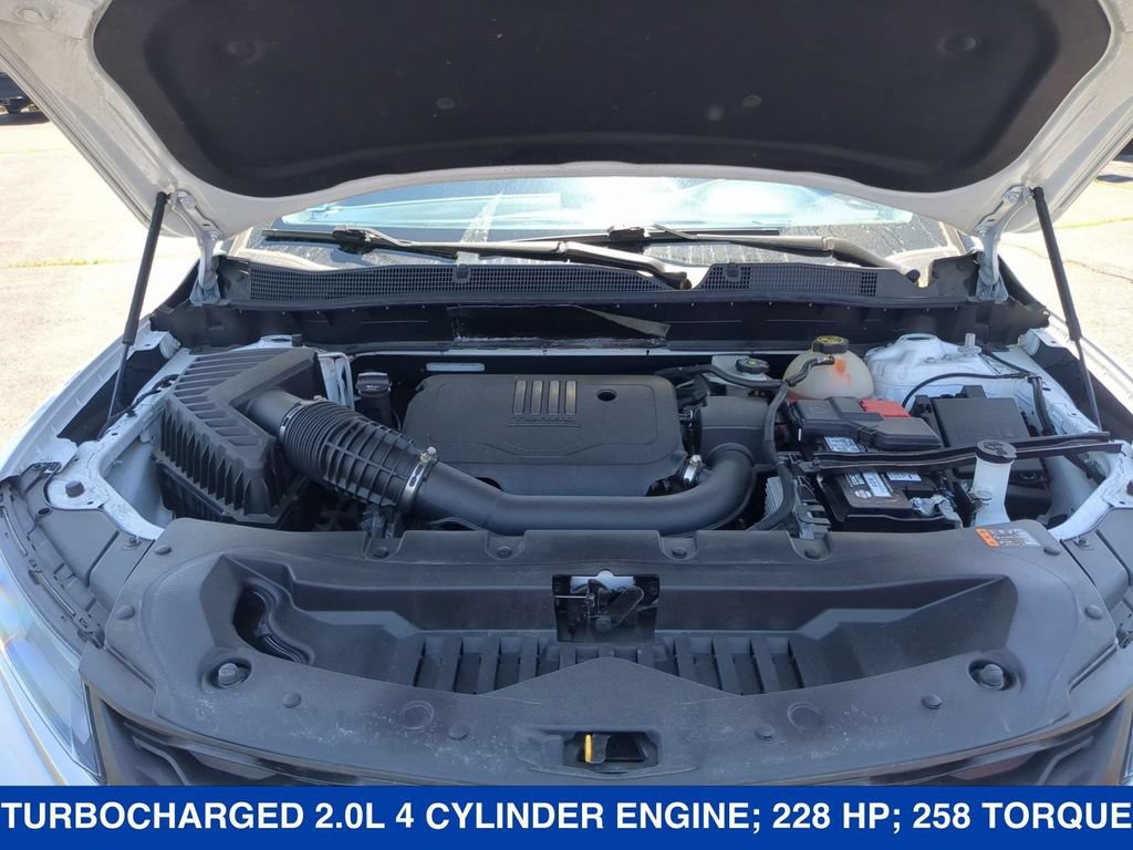 Certified 2023 Chevrolet Blazer LT AWD/4WD image 32