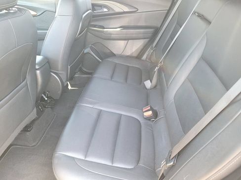 Certified 2021 Chevrolet TrailBlazer ACTIV w/ Convenience Package FWD image 8