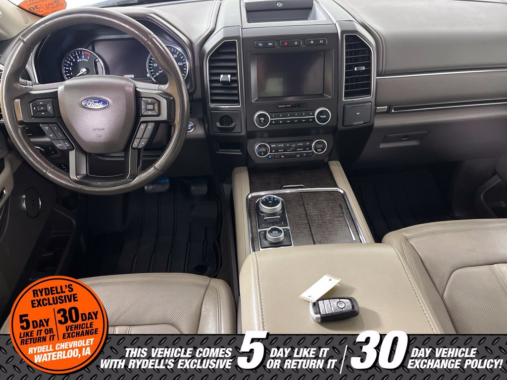 Used 2020 Ford Expedition Limited w/ Equipment Group 302A AWD/4WD image 20
