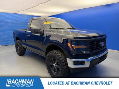 Used 2025 Ford F150 XL w/ Equipment Group 103A High