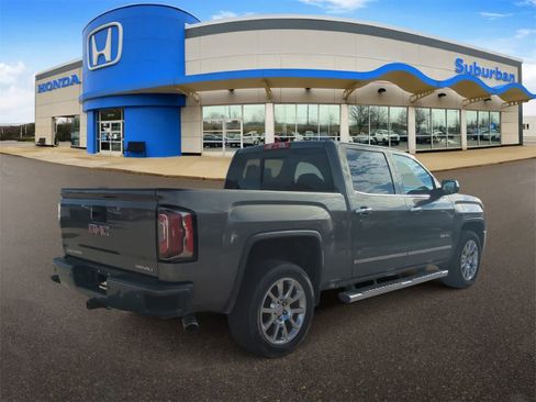 Used 2018 GMC Sierra 1500 Denali image 8