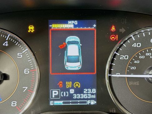 Certified 2023 Subaru Crosstrek 2.5i Limited image 12