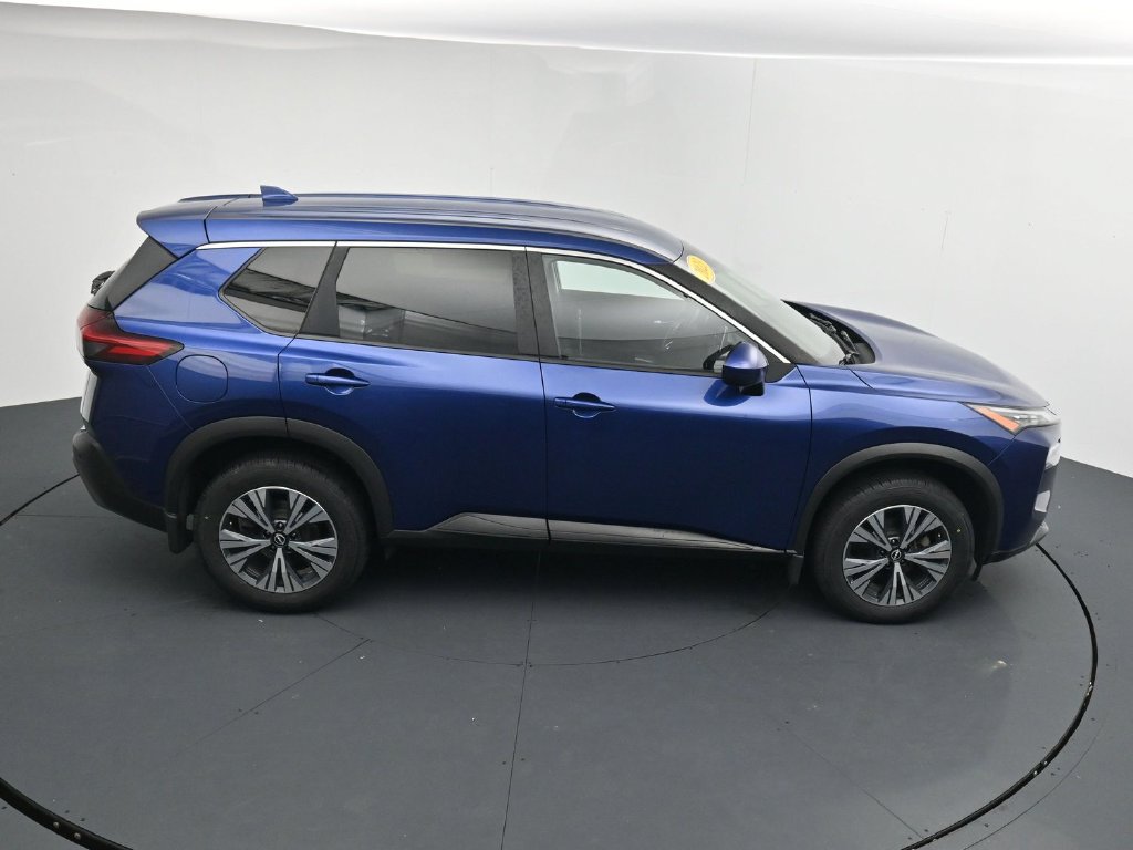 Used 2023 Nissan Rogue SV AWD/4WD image 28
