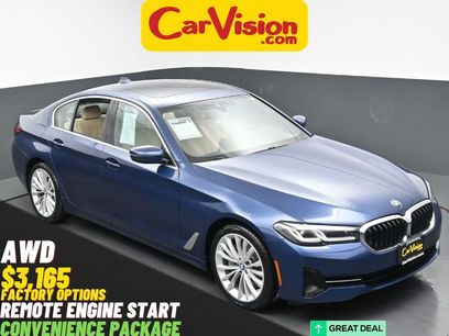 Used 2023 BMW 530i xDrive w/ Convenience Package