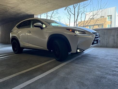 Used 2017 Lexus NX 200t FWD w/ Premium Package image 37