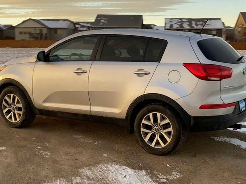 Used 2016 Kia Sportage LX image 6