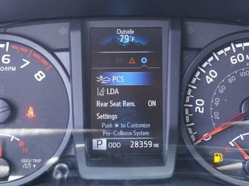 Used 2023 Toyota Tacoma SR AWD/4WD image 17