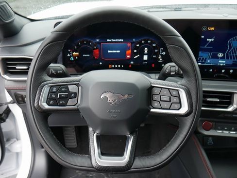 New 2025 Ford Mustang Premium image 16