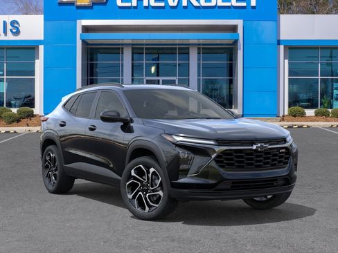 New 2026 Chevrolet Trax RS w/ Sunroof Package image 43